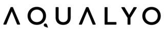 Logo Aqualyo – solutions pour la gestion et le traitement de l’eau